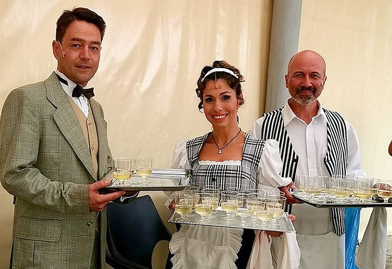 Királyi Operett Gála, Bob herceg, Sybill - még válthatók jegyek a Királyi Operett Napok előadásaira