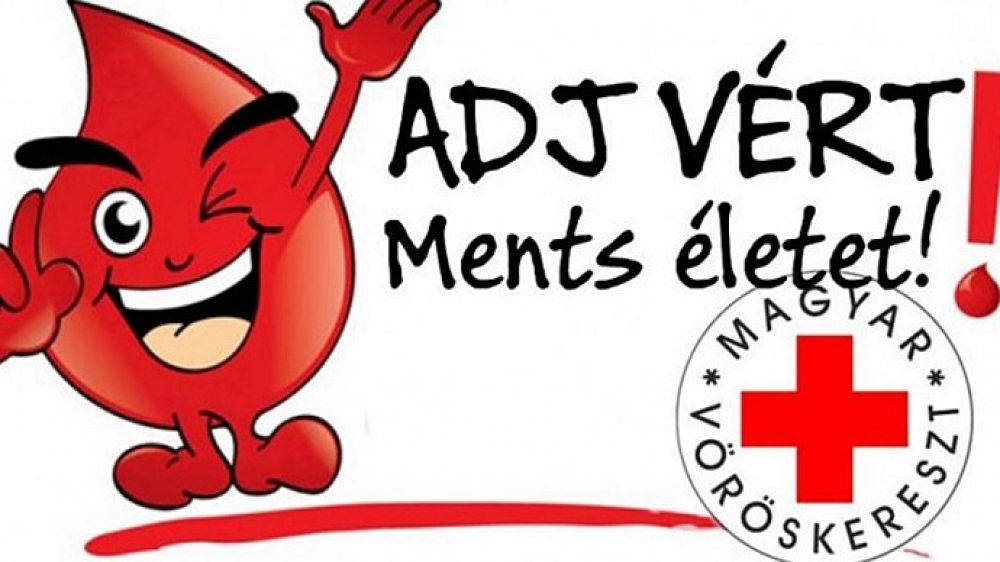 Véradásra várja az önkénteseket a Vöröskereszt Székesfehérváron