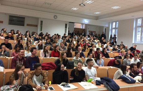 A pénzügyi és számvitel szakra kellett a legtöbb pont Székesfehérváron