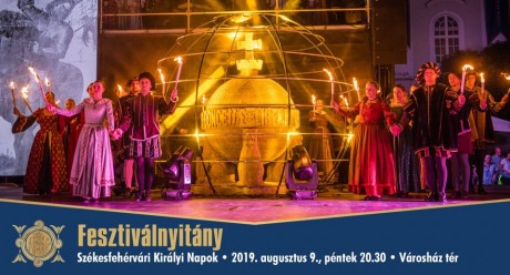 Látványos nyitánnyal, tíz nap múlva kezdődnek a Királyi Napok