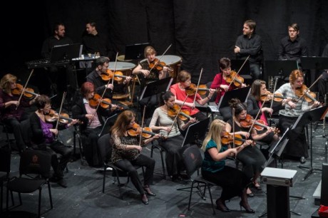 Próbajátékot hirdet az Alba Regia Szimfonikus Zenekar