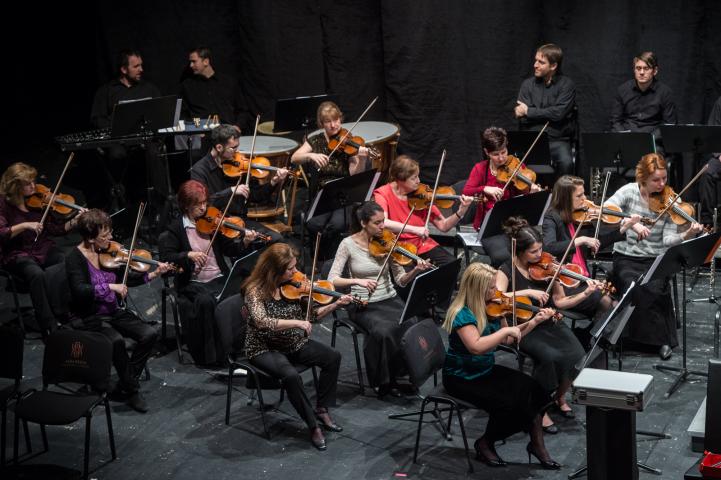 Próbajátékot hirdet az Alba Regia Szimfonikus Zenekar