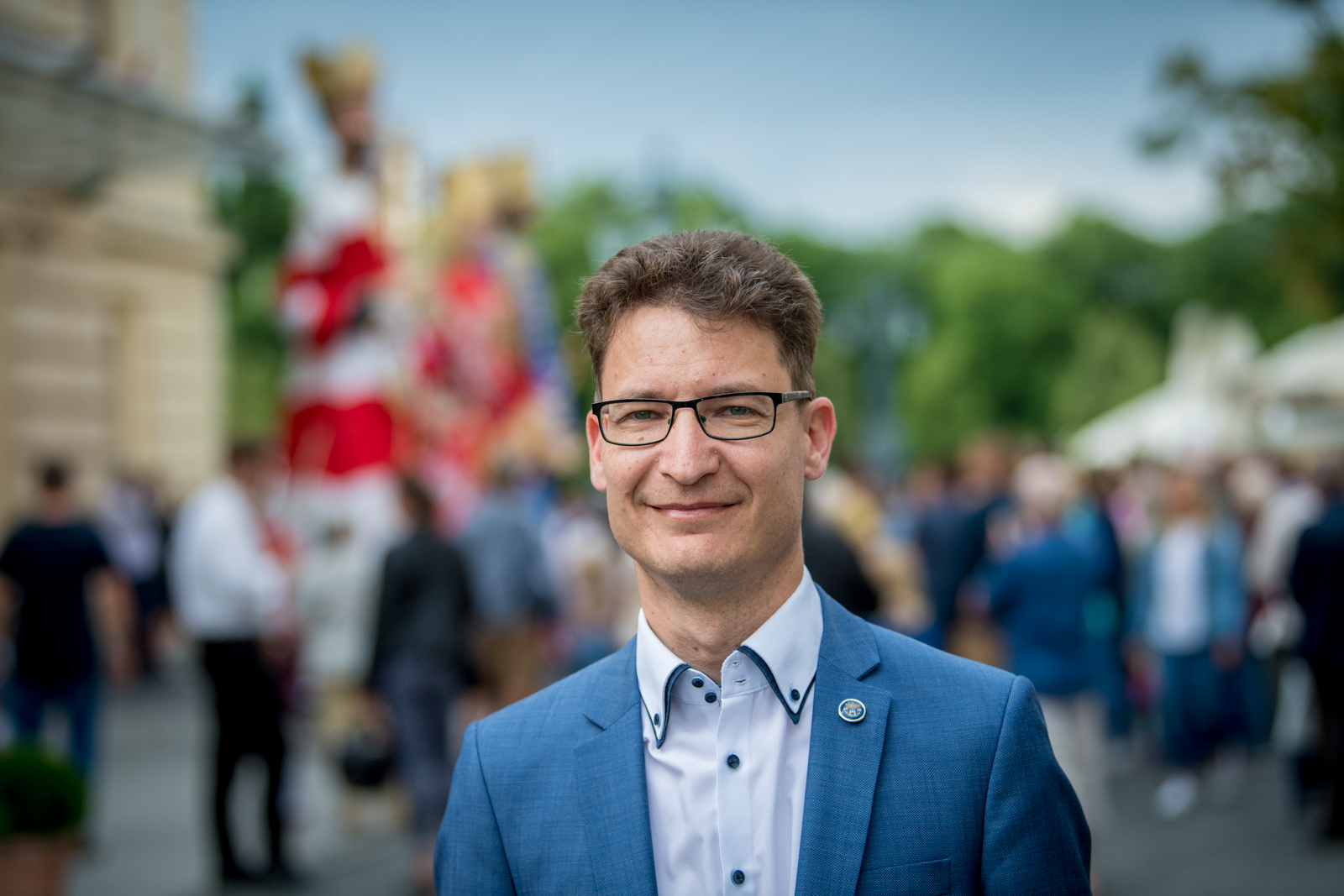 Egyetlen otthonunk van: Székesfehérvár