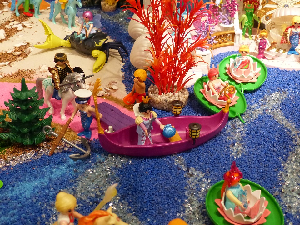 Augusztus 18-ig látható a Playmobil kiállítás az Alba Plazában