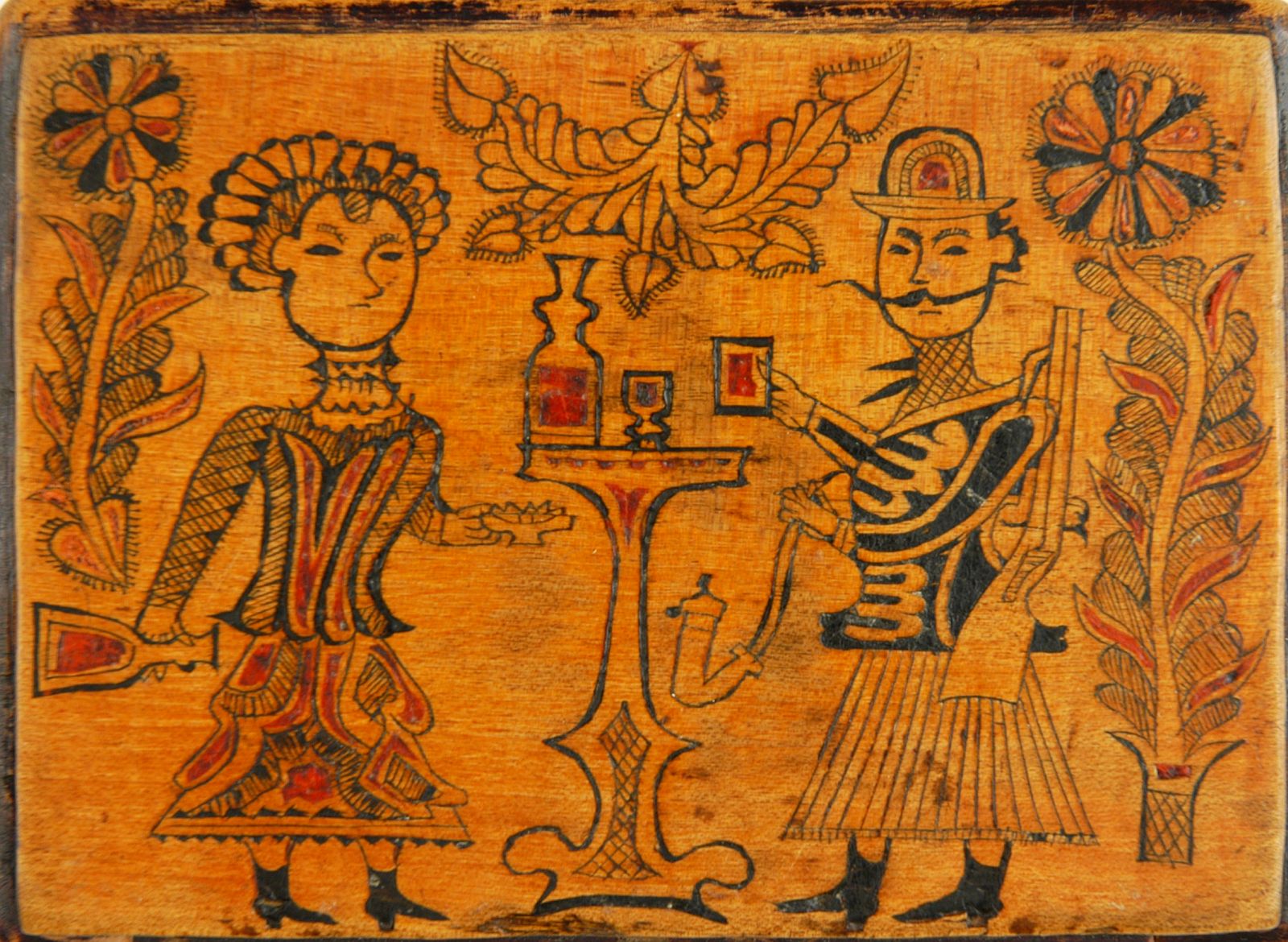 Átmenetileg zárva tart a múzeum állandó néprajzi kiállítása