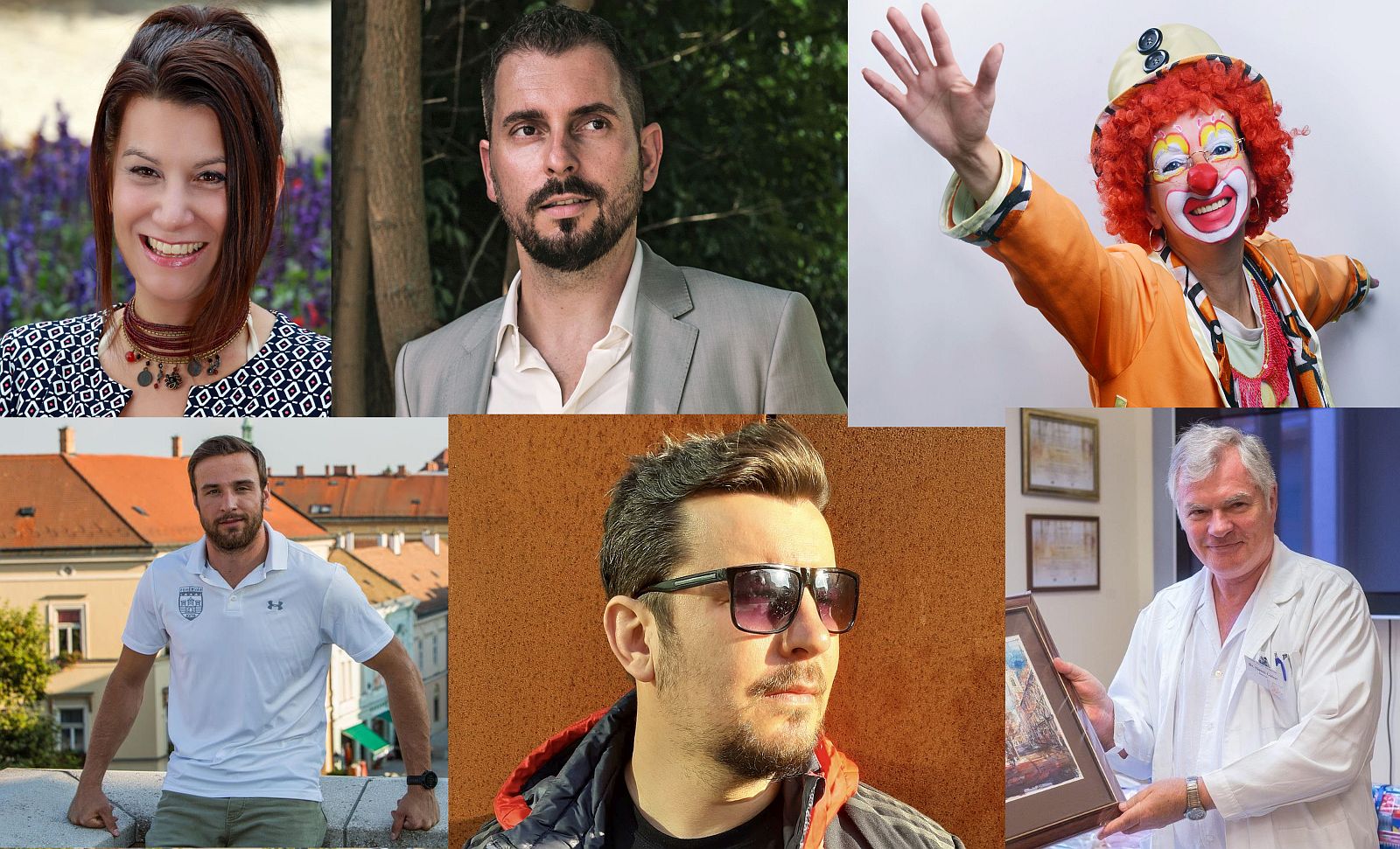 Élj! Láss! Érezz! Székesfehérvár