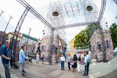 Életre kel a történelem - péntektől Székesfehérvári Királyi Napok