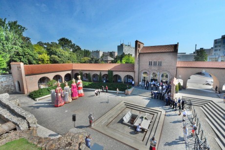 Szeressük ezt a helyet - Augusztus 20-ig látogatható a Nemzeti Emlékhelyen az osszárium