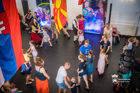 A Székesfehérvári Királyi Napok programjai augusztus 13-án, kedden