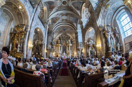 Fogadalmi szentmise - Nem veszhet el az örökségül ránk hagyott igazság
