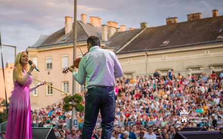 Visszatért az operett a Székesfehérvári Királyi Napok színpadára