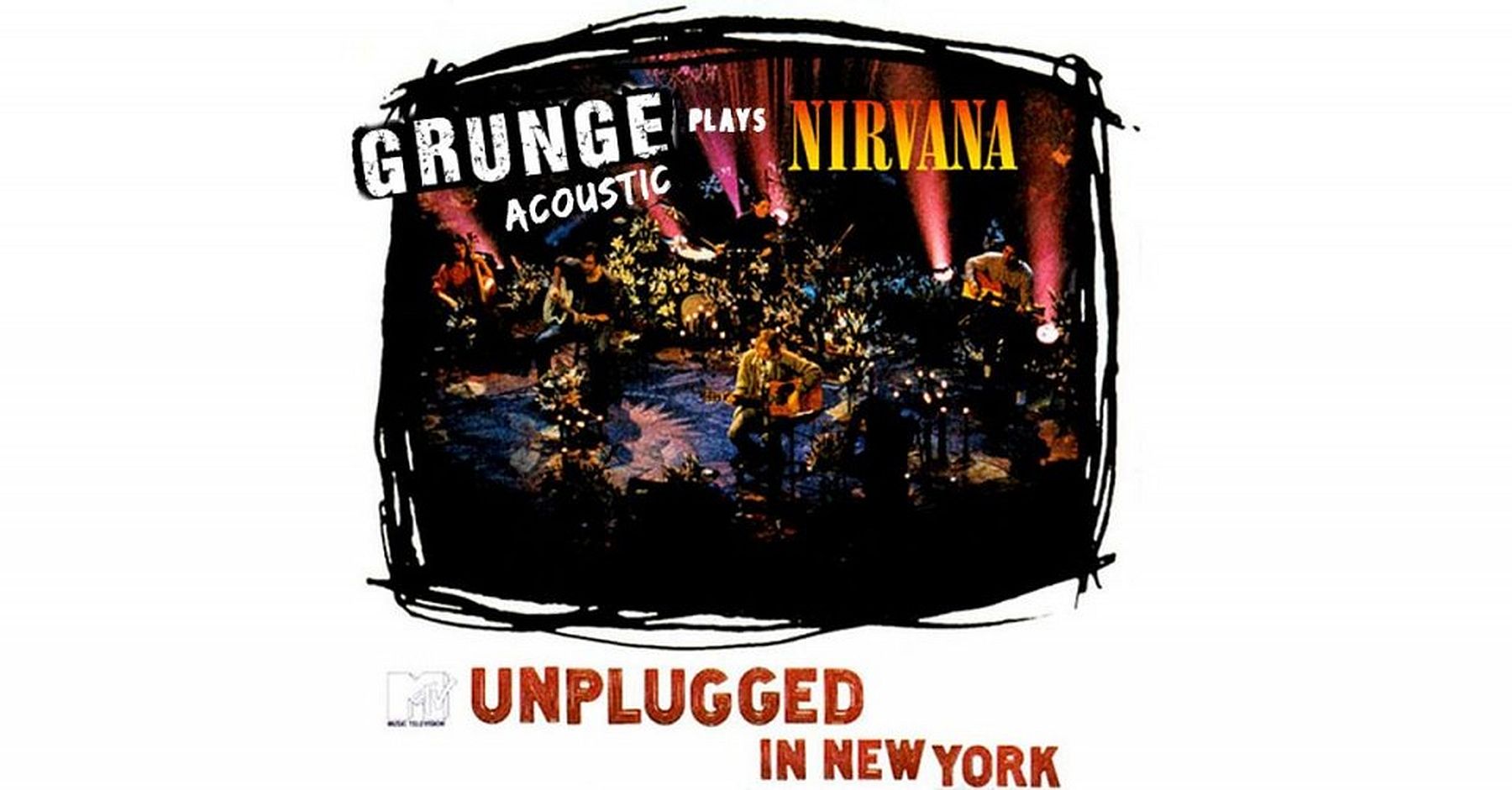 Nirvana MTV unplugged szombaton a Nyolcas Műhelyben a Grunge Acoustic előadásában