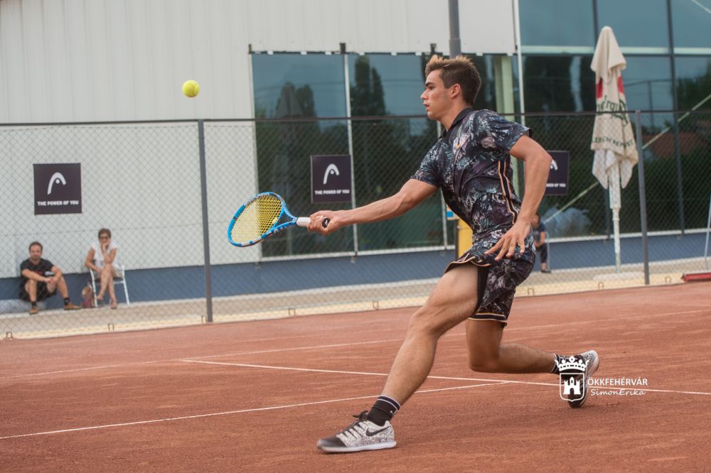 Magyar siker a Kiskút Tenisz Klub nemzetközi junior tornáján