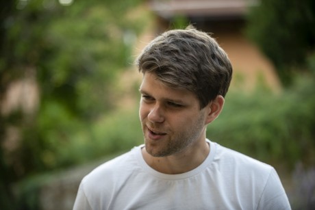 Ha csak egyetlen gondolatért is - interjú Csizik Balázzsal