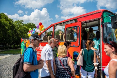 Nyári kultúrkalandok panoráma busszal augusztus 31-én