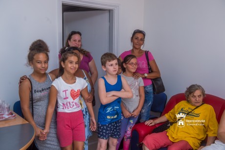 Jelentős segítséget kaptak az iskolakezdéshez a rászoruló családok