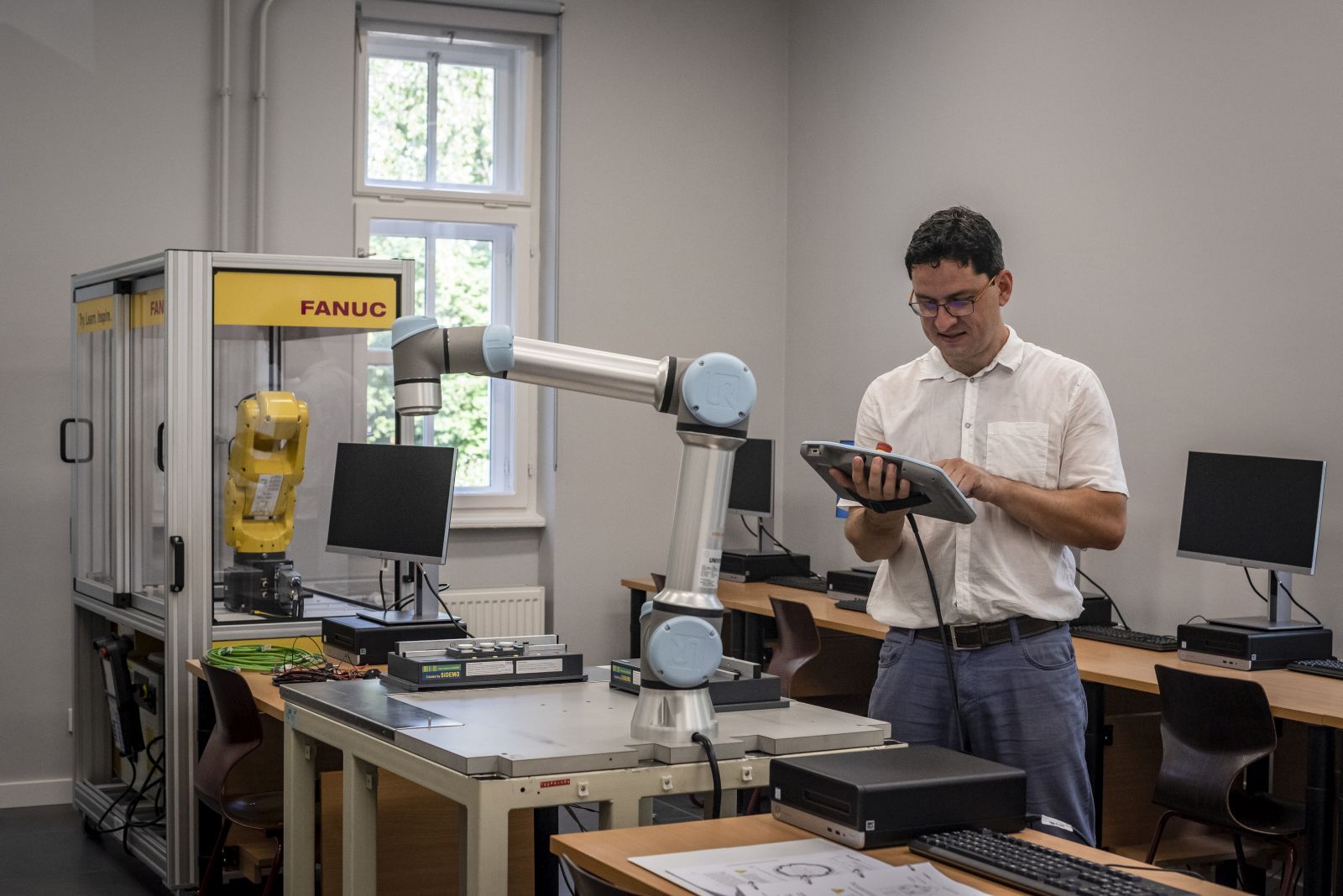 Duális képzéstől a kutatásig - egyetemek a város szolgálatában