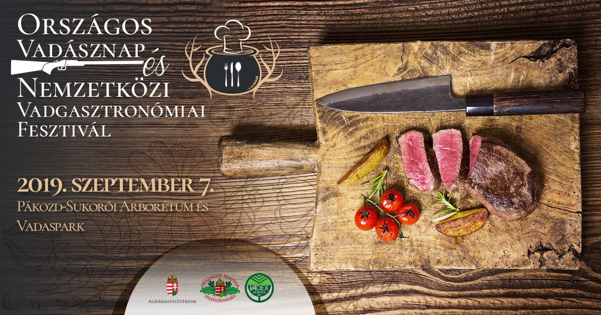 Megyekorzó is lesz a hétvégén az országos vadásznapon