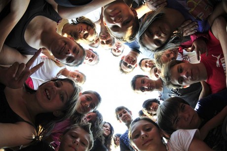 Együtt, egymásért - a gyerekek szociális fejlődésében is sokat segíthet egy tábor