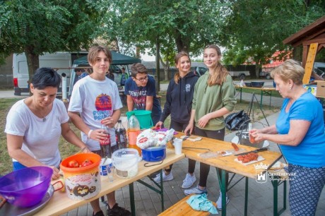 Tartalmas programkavalkád a 10. Börgöndi Mulatságokon