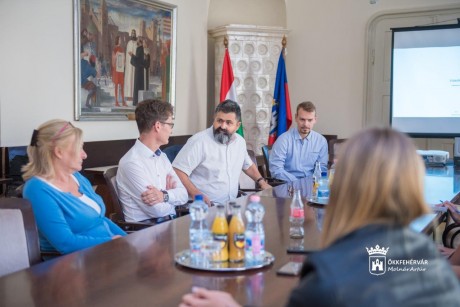 Klip készült a Hungarikum együttes Székesfehérvár dalához