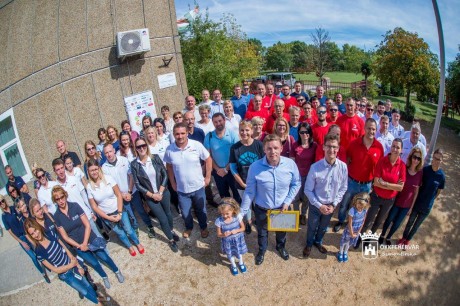 Négy fehérvári óvodaudvar újult meg idén - az iskolákban folytatódik az önkéntes program