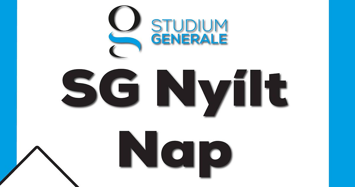 Nyílt napon ismerhetik meg a fiatalok a Studium Generale ingyenes próbaérettségijét