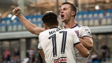 Armin Hodzic hatodik gólja a szezonban a Vidi hatodik győzelmét eredményezte