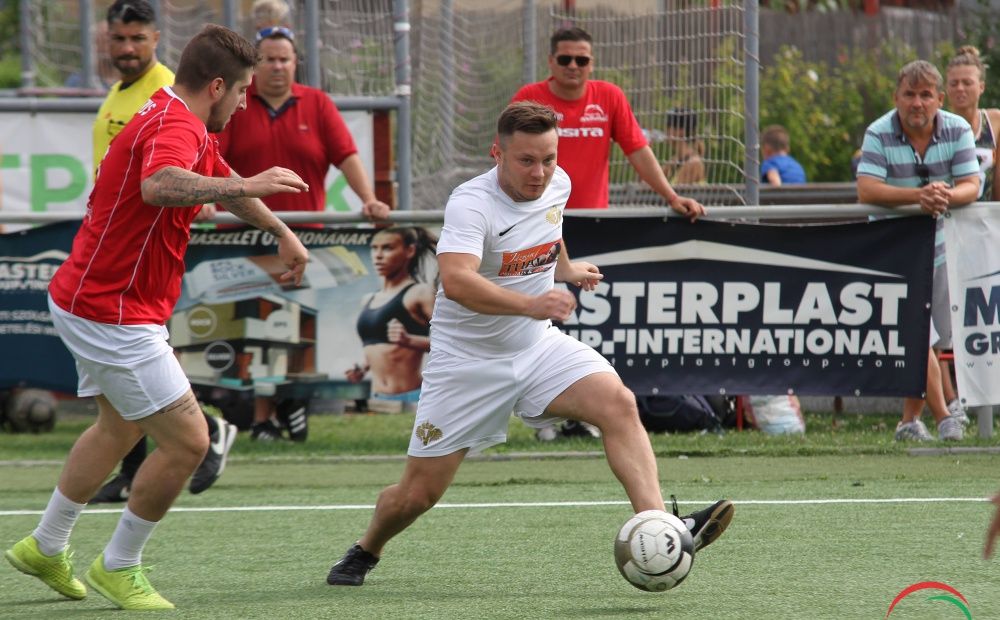 Három az egyben – minifutball fesztivált rendeznek vasárnap Fehérváron