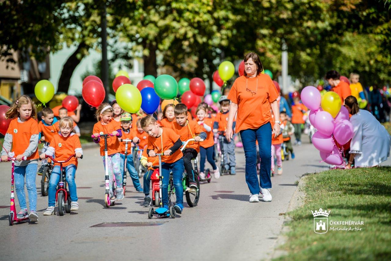 Meghirdette a város a Kerékpározás Évét - 2020 júniusáig tart a programsorozat