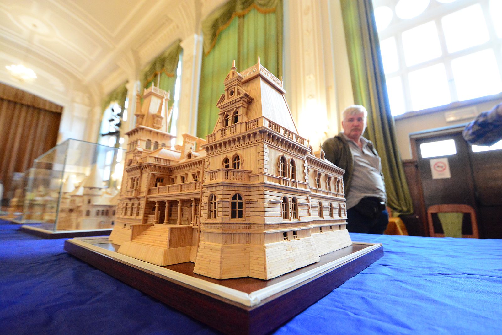 Több száz remekmű a Székesfehérvári Makett Show-n