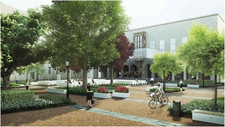 Térfelújítás mellett közösségi programot is támogat a komplex pályázat