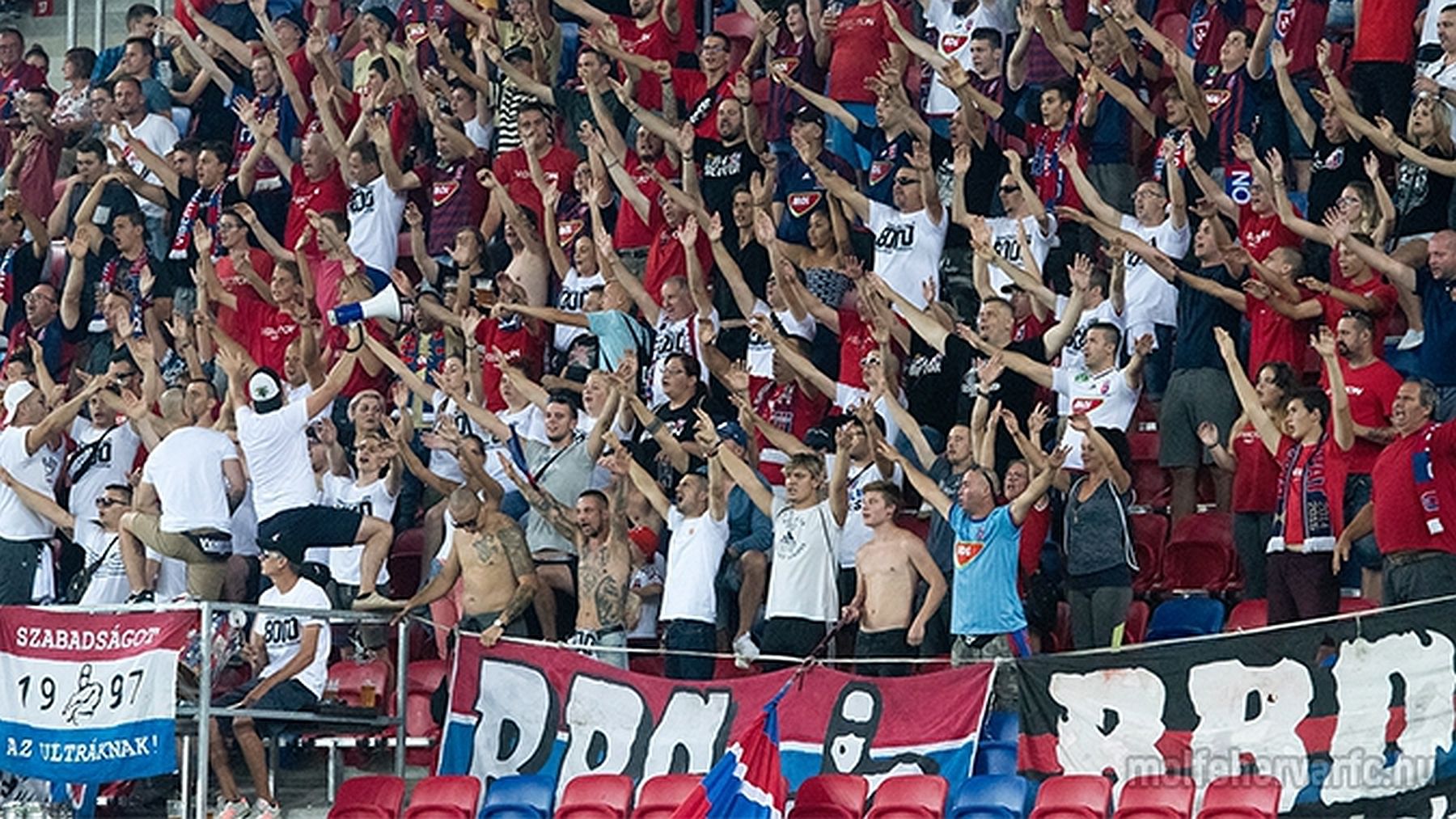 Szombat esti rangadó - az Újpest látogat az éllovas MOL Fehérvár FC otthonába