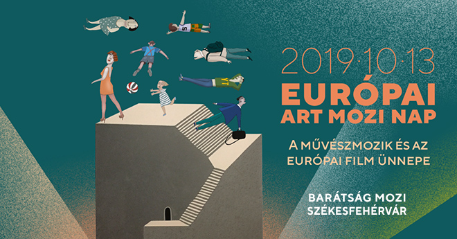 IV. Európai Art Mozi Nap lesz a Barátságban október 13-án