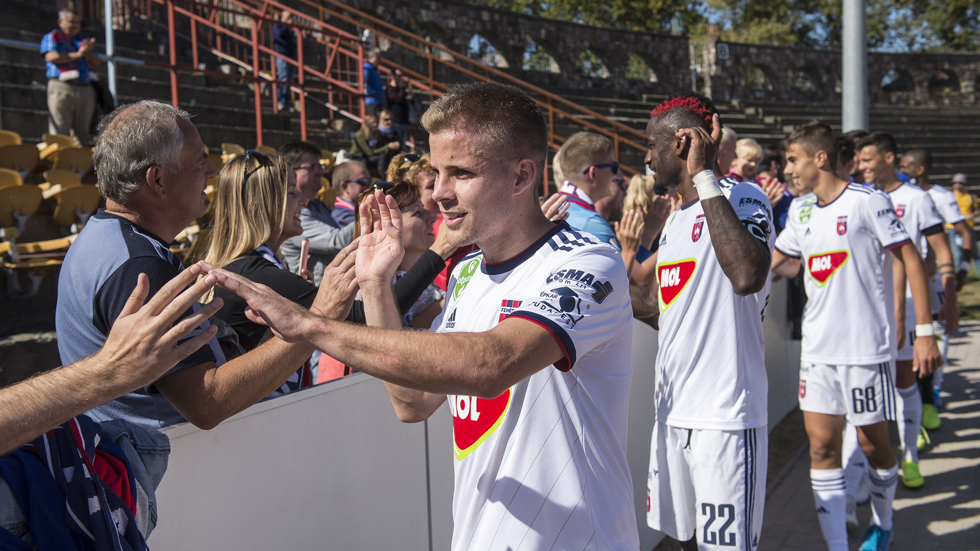 Ismét NB III-as ellenfelet kapott a kupában a MOL Fehérvár