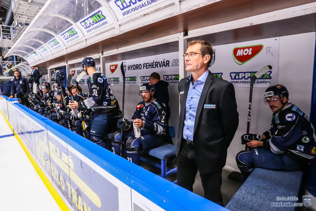 Másodszor sem ment idegenben - kikapott Villachban a Volán, de legalább gólt szerzett