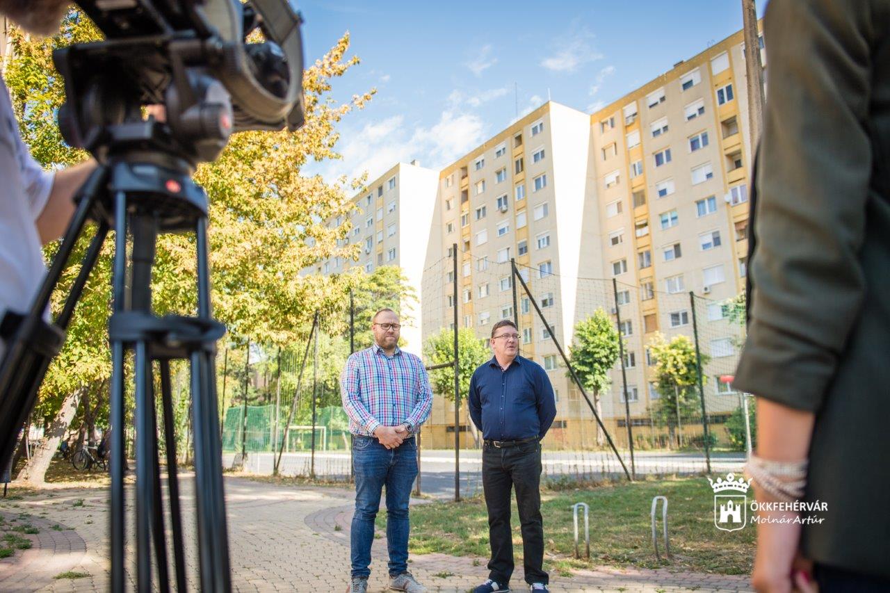 Lakótelepi családi nap lesz a Mancz János utcában október 6-án