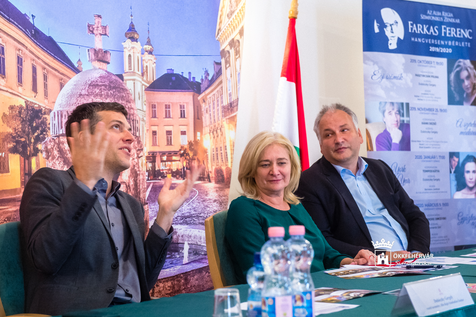 Zenei kalandozásra hív az Alba Regia Szimfonikus Zenekar új évada