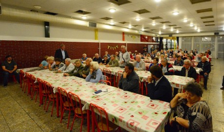 Lakossági fórum volt hétfőn este a Palotavárosban