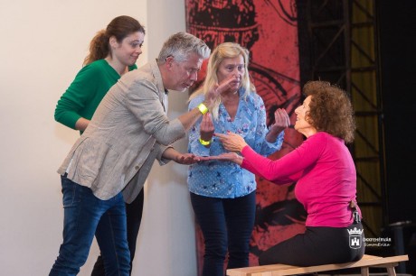 Jubileumi születésnap a SINOSZ Fejér Megyei Szervezeténél - 45 éves a közösség