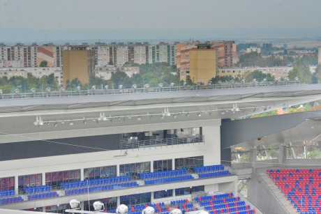 Garanciában javítja a csőcsatlakozás hibáját a kivitelező a Sóstón