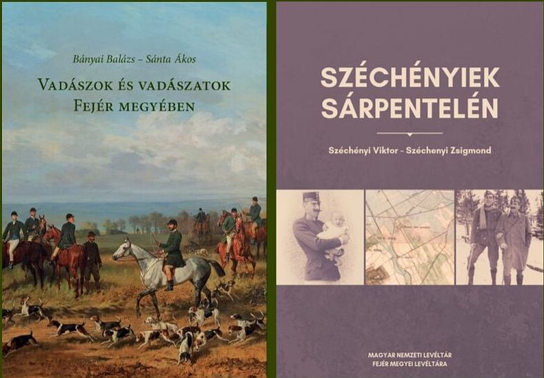 Széchenyiek Sárpentelén - könyvbemutató lesz október 9-én a múzeumban