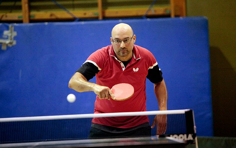 Ping-pong - összetettben második helyen a koronázó városi csapat