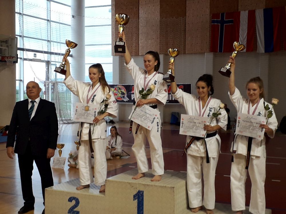 Fehérvár Karate Akadémia: siker, elismerés a nagyvilágból