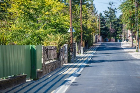 Megújult a Temesvári és a Gyimesi utca, valamint a Szilvamag környéke