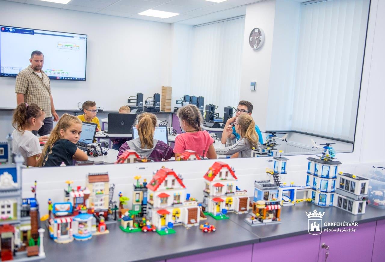 Szakmai műhelykonferencia az Echoval a Titkok Házában