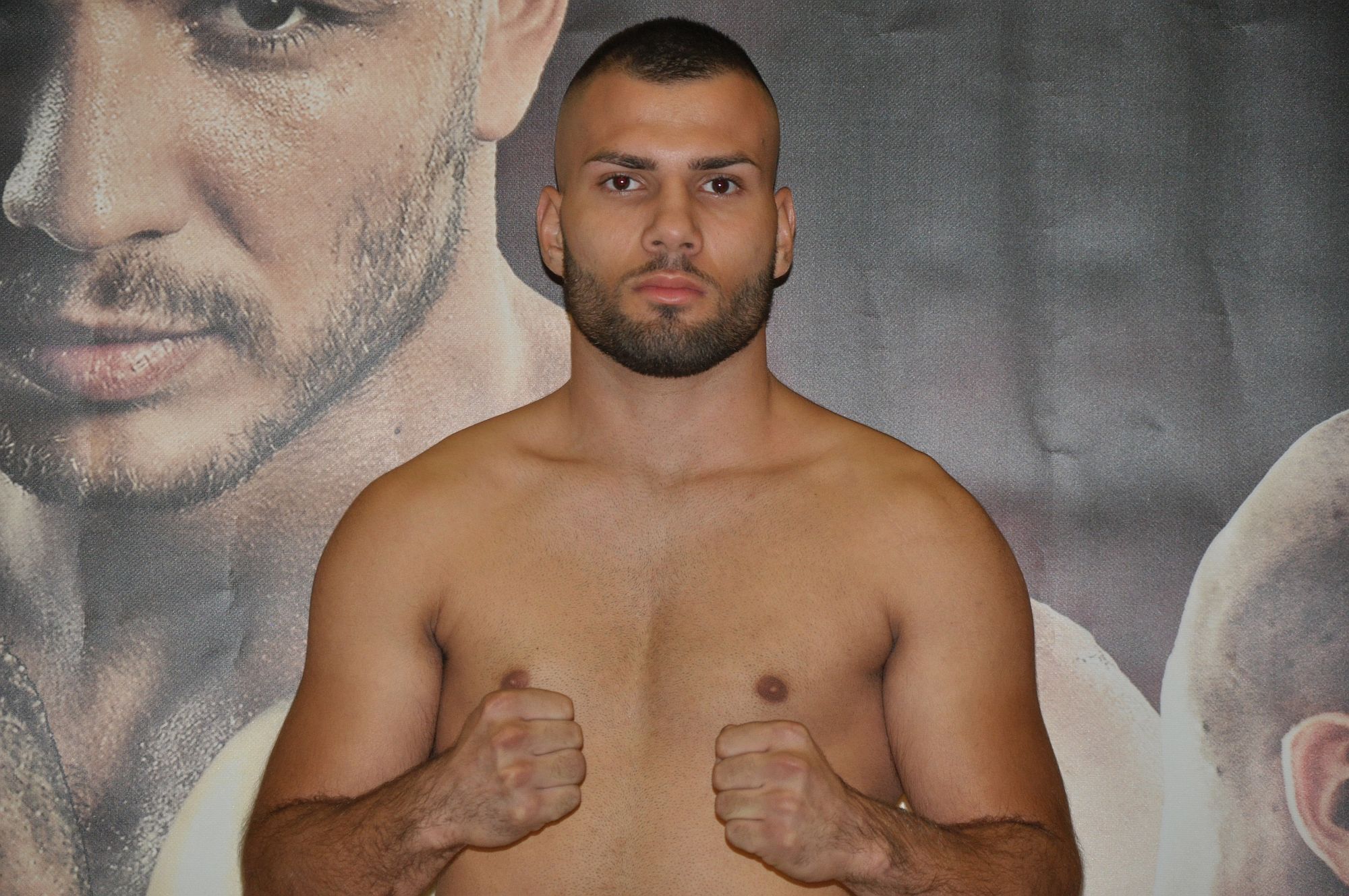 Serbán Henrik sikeresen mérlegelt és szlovák bunyóssal csap össze szombaton