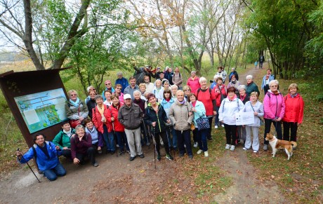 Világ Gyalogló Nap Székesfehérváron - vasárnap az Aranybullától indul öreghegyi túra