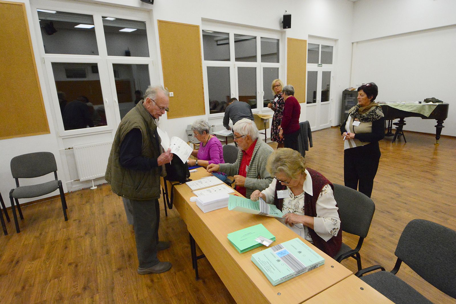 Önkormányzati választás 2019 - 18:30-ig 36 281 székesfehérvári választott