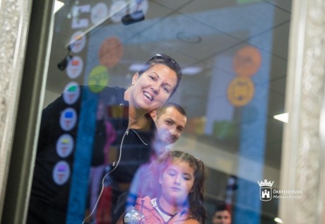 A régi és az új találkozott a Titkok Háza családi napján